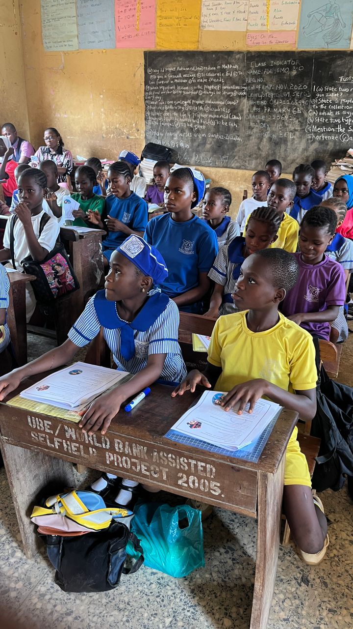 Haven for the Hopeless Foundation — gcamp — programme photo
